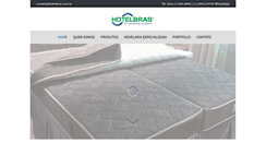Desktop Screenshot of hotelbras.com.br
